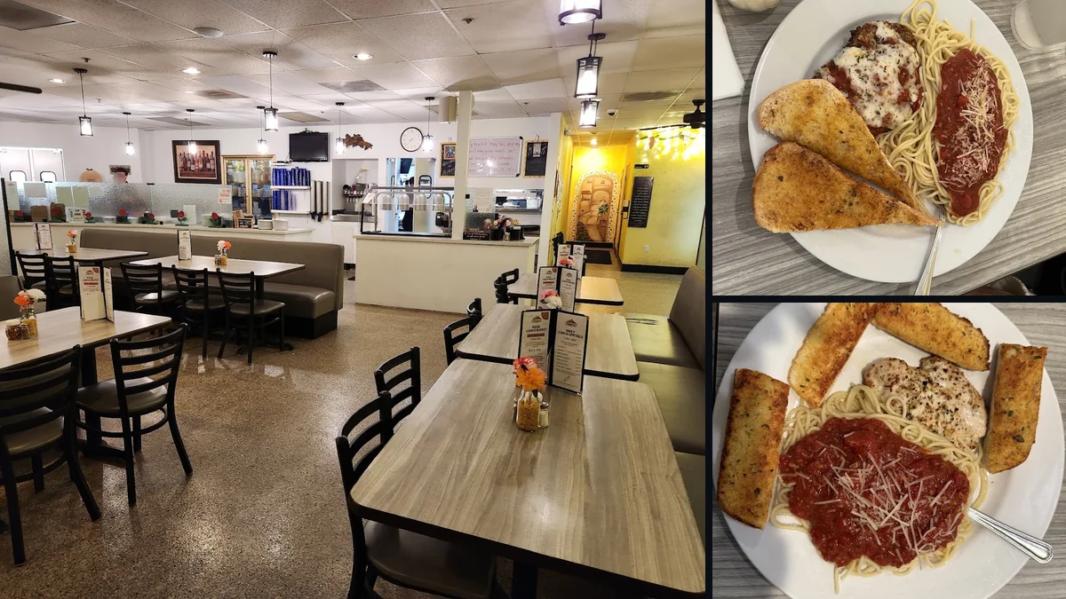 Italian Classics in Menifee