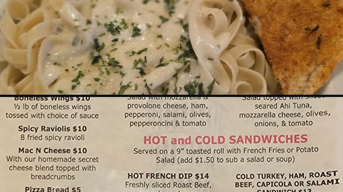 Italian Classics in Menifee