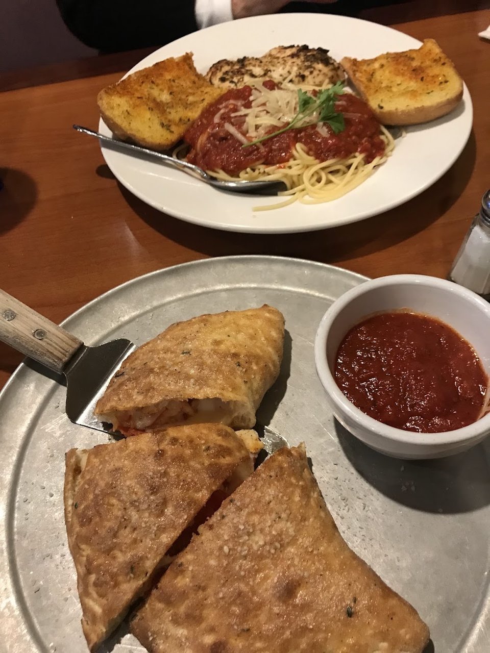 Cadillac Calzone