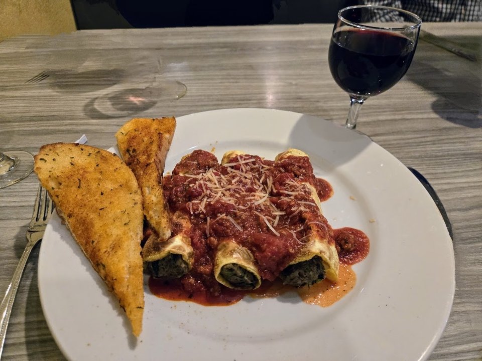 Canneloni
