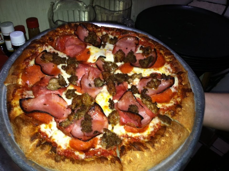 8 Meatlovers