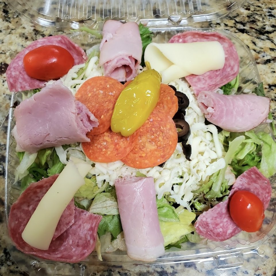 Antipasto Salad