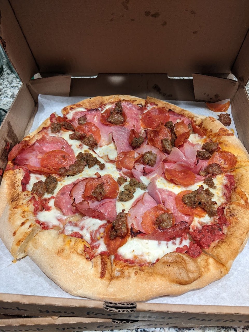 Meatlover's Pizza